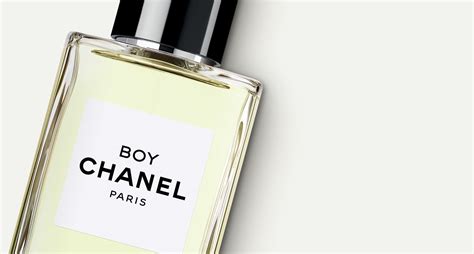 boy chanel fragrantica|what is boy perfume called.